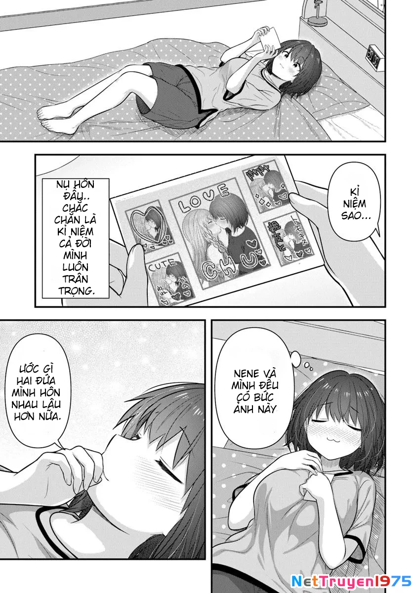 I'm Way Better Than Him, Right? Chapter 4 - 18