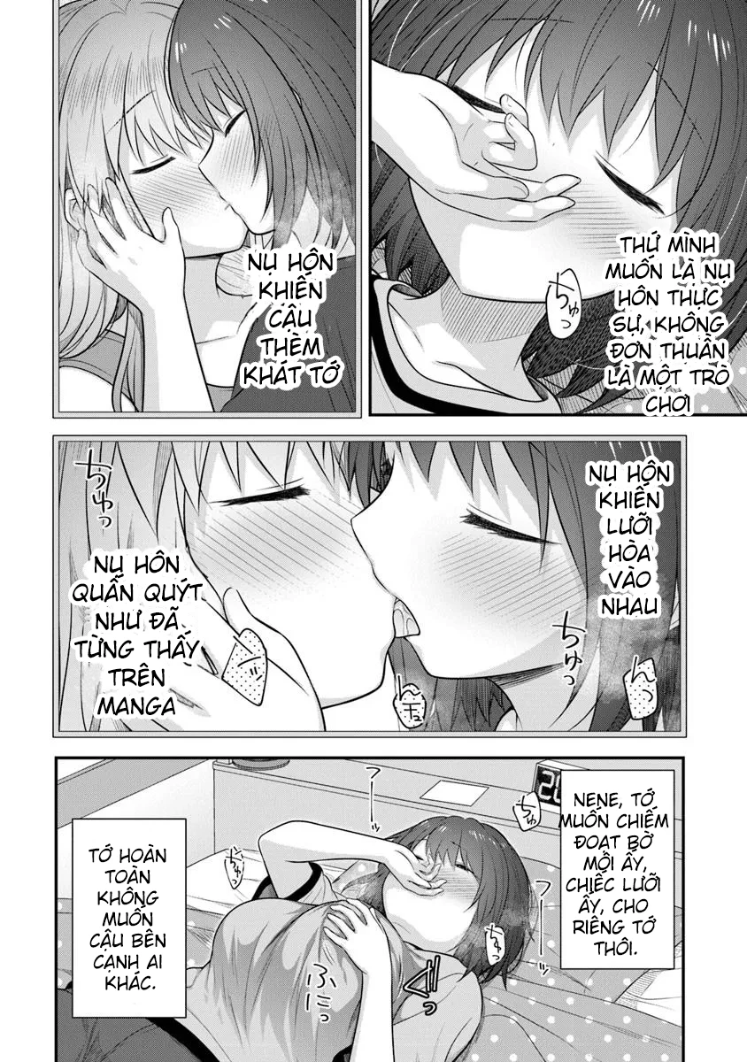 I'm Way Better Than Him, Right? Chapter 4 - 19