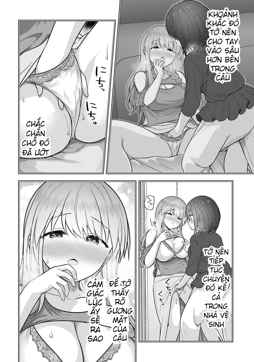 I'm Way Better Than Him, Right? Chapter 4 - 21