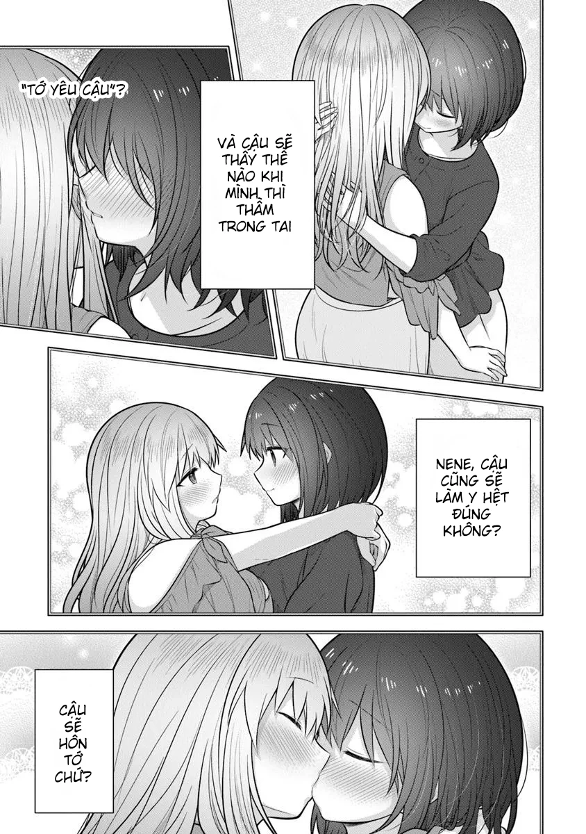 I'm Way Better Than Him, Right? Chapter 4 - 22