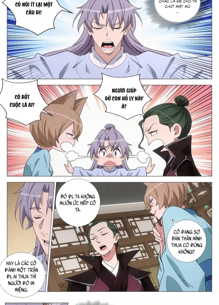 Đại Chu Tiên Lại Chapter 387 - 5