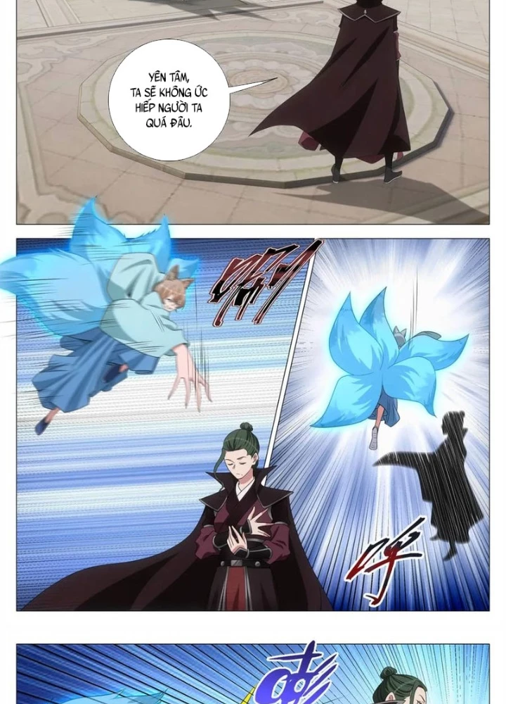 Đại Chu Tiên Lại Chapter 387 - 9
