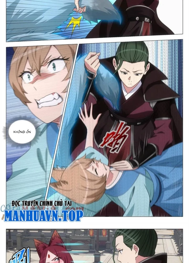 Đại Chu Tiên Lại Chapter 387 - 11