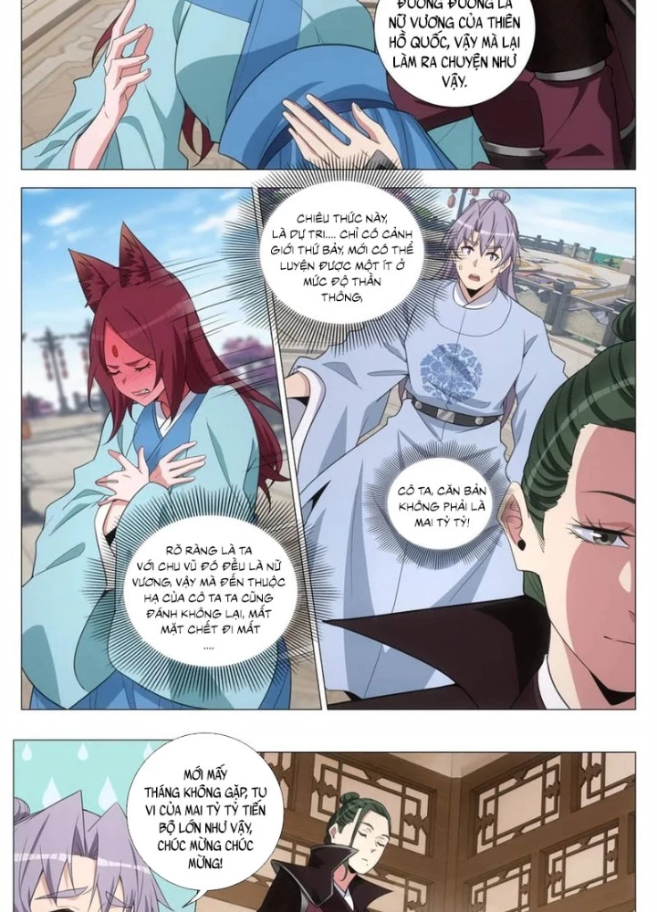 Đại Chu Tiên Lại Chapter 387 - 13