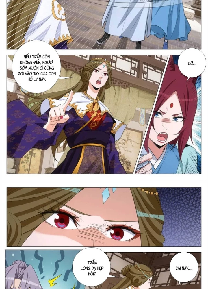 Đại Chu Tiên Lại Chapter 387 - 21
