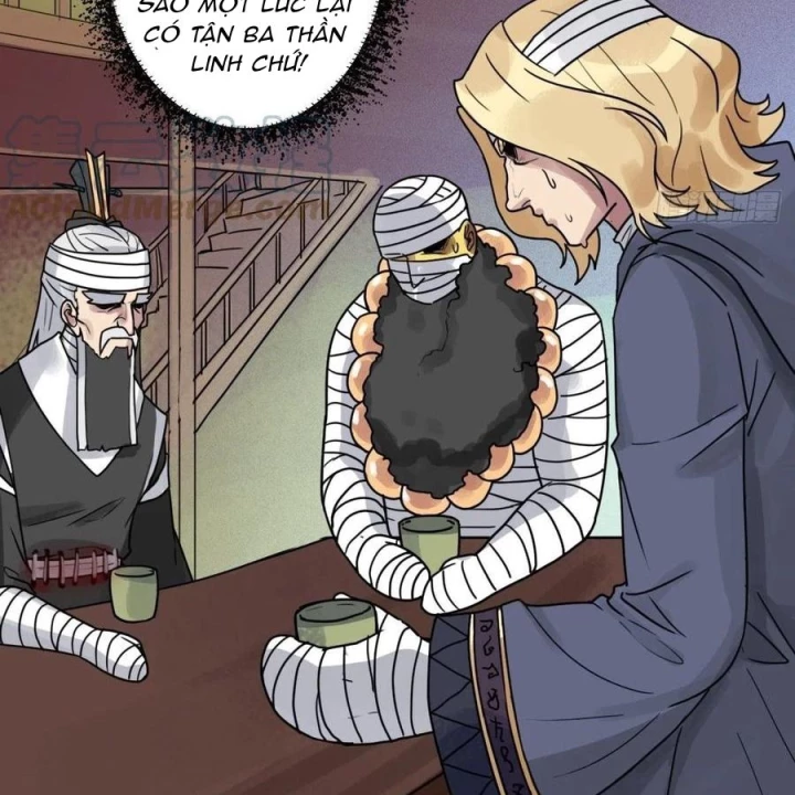 Cứu Thế Giới Đi, Ông Chú! Chapter 185 - 37