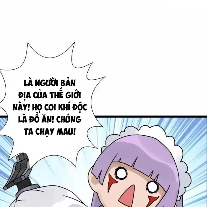Cứu Thế Giới Đi, Ông Chú! Chapter 187 - 50