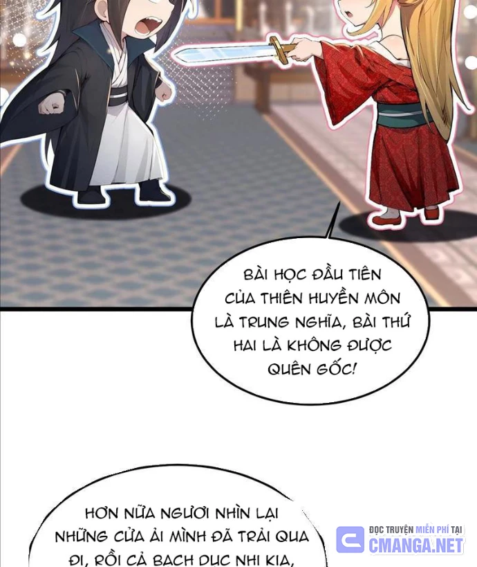 Tu chân trăm vạn năm: Đệ tử của ta trải rộng tiên giới Chapter 59 - Trang 2