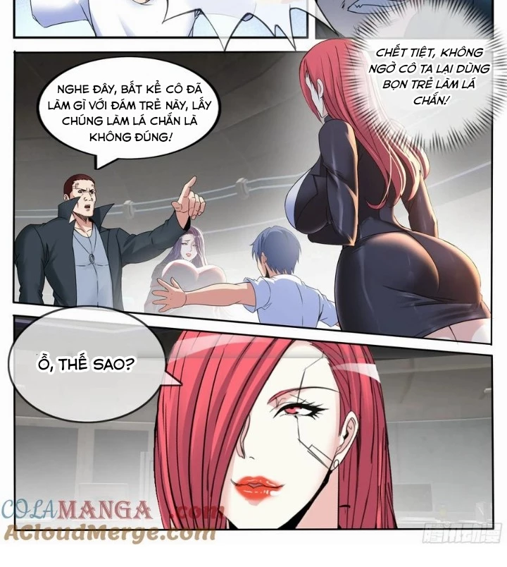 Ta Có Một Tòa Mạt Thế Mê Cung Chapter 542 - 3