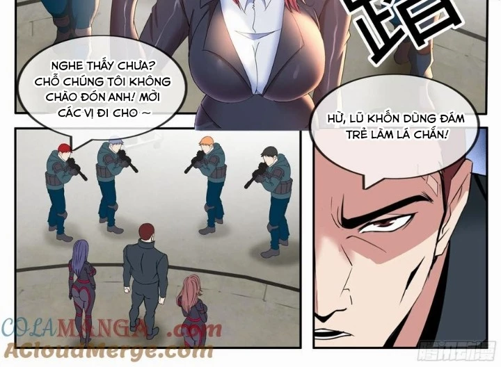 Ta Có Một Tòa Mạt Thế Mê Cung Chapter 542 - 5
