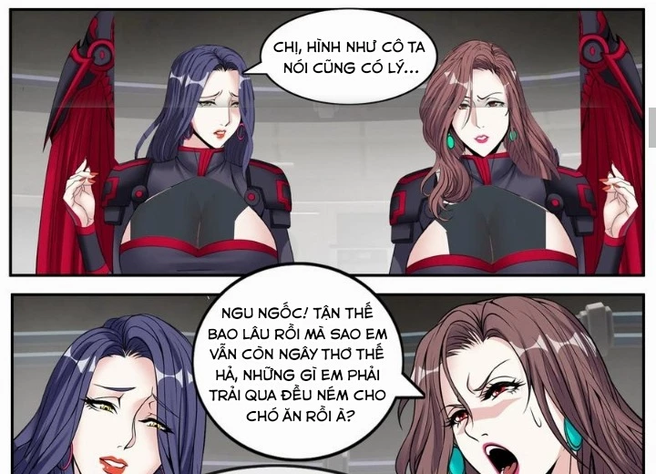 Ta Có Một Tòa Mạt Thế Mê Cung Chapter 542 - 6
