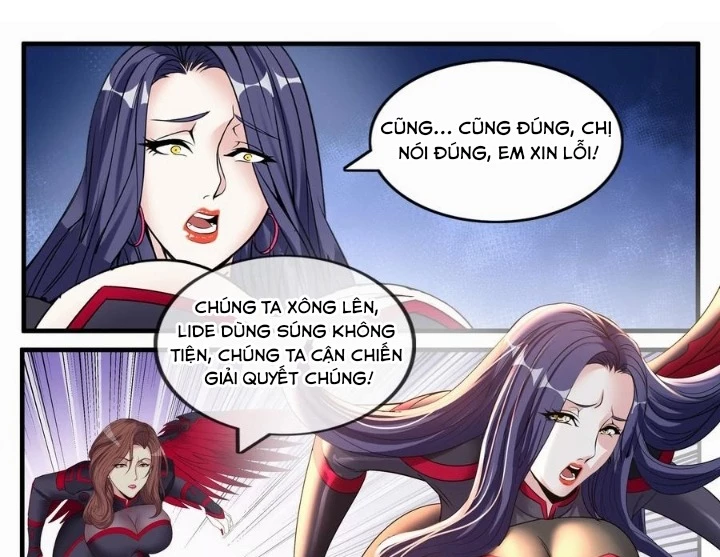 Ta Có Một Tòa Mạt Thế Mê Cung Chapter 542 - 8