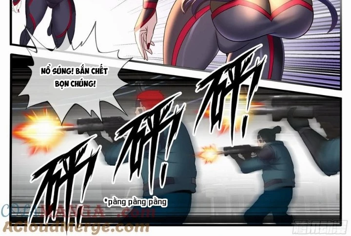 Ta Có Một Tòa Mạt Thế Mê Cung Chapter 542 - 9