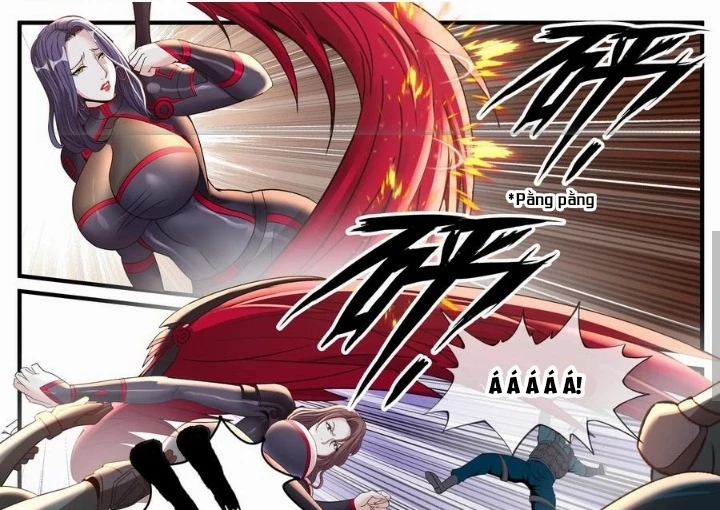 Ta Có Một Tòa Mạt Thế Mê Cung Chapter 542 - 10