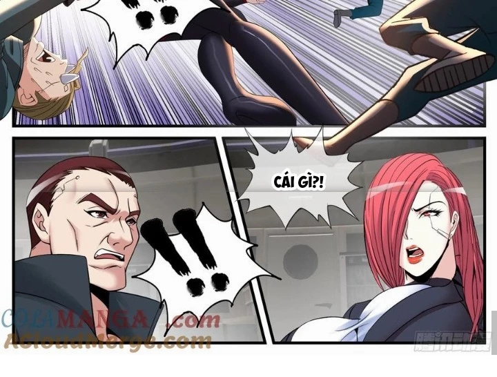 Ta Có Một Tòa Mạt Thế Mê Cung Chapter 542 - 11
