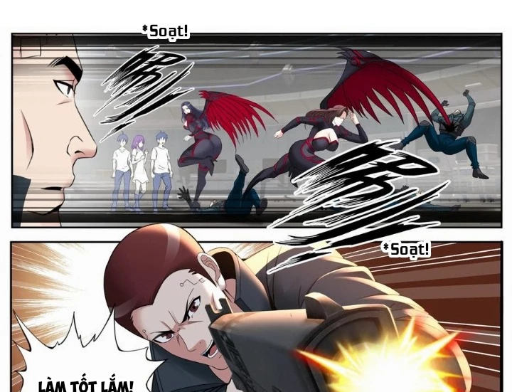 Ta Có Một Tòa Mạt Thế Mê Cung Chapter 542 - 12