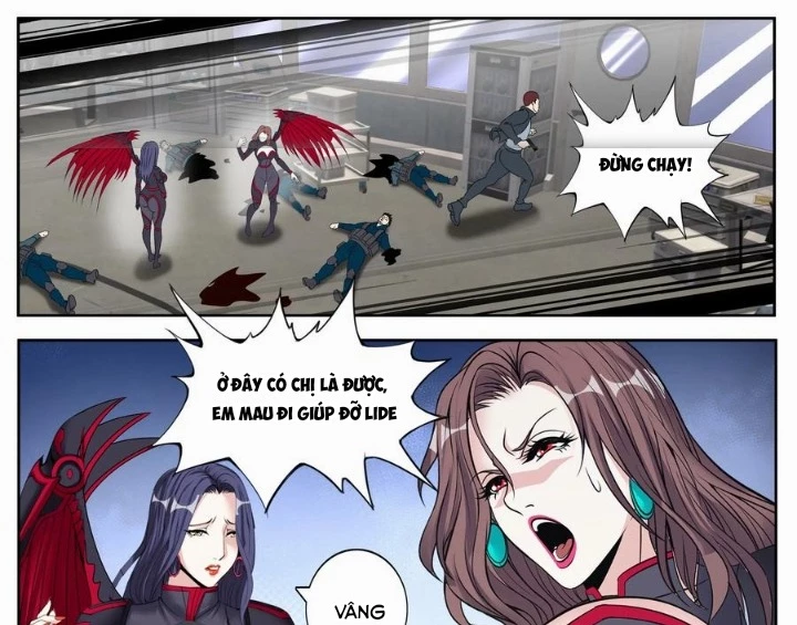 Ta Có Một Tòa Mạt Thế Mê Cung Chapter 542 - 14
