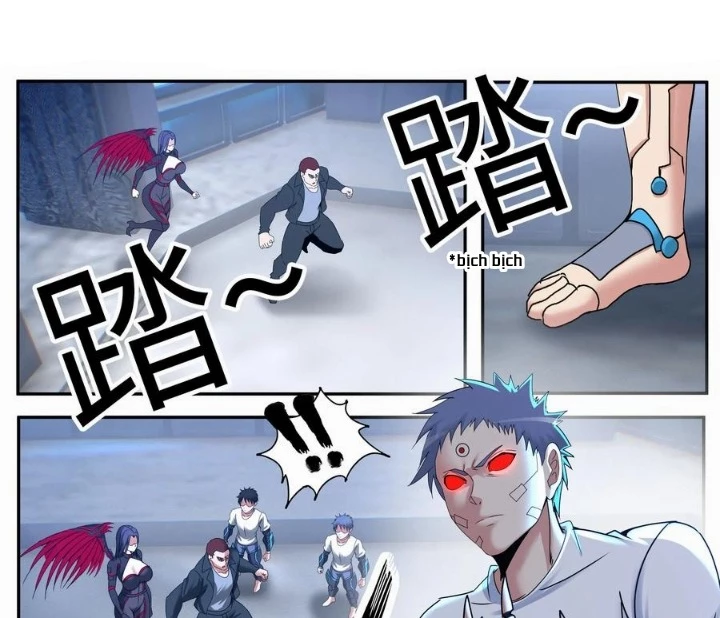 Ta Có Một Tòa Mạt Thế Mê Cung Chapter 542 - 16