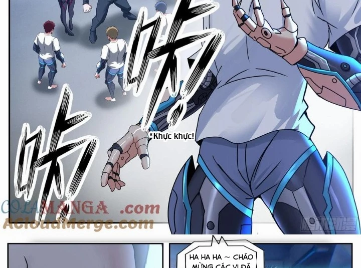 Ta Có Một Tòa Mạt Thế Mê Cung Chapter 542 - 17