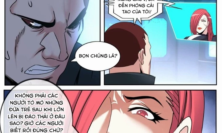 Ta Có Một Tòa Mạt Thế Mê Cung Chapter 542 - 18