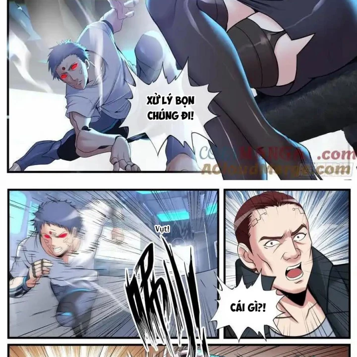 Ta Có Một Tòa Mạt Thế Mê Cung Chapter 543 - 2