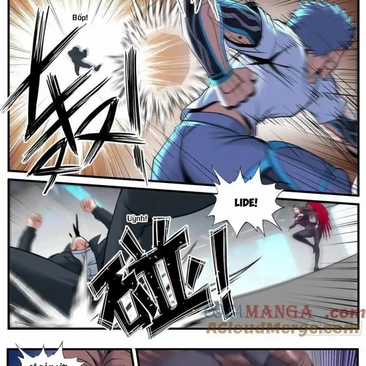 Ta Có Một Tòa Mạt Thế Mê Cung Chapter 543 - 3