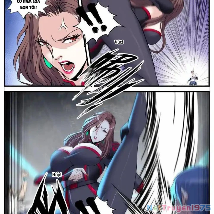 Ta Có Một Tòa Mạt Thế Mê Cung Chapter 543 - 4