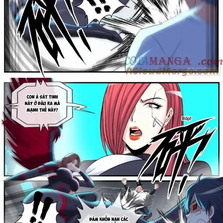 Ta Có Một Tòa Mạt Thế Mê Cung Chapter 543 - 5
