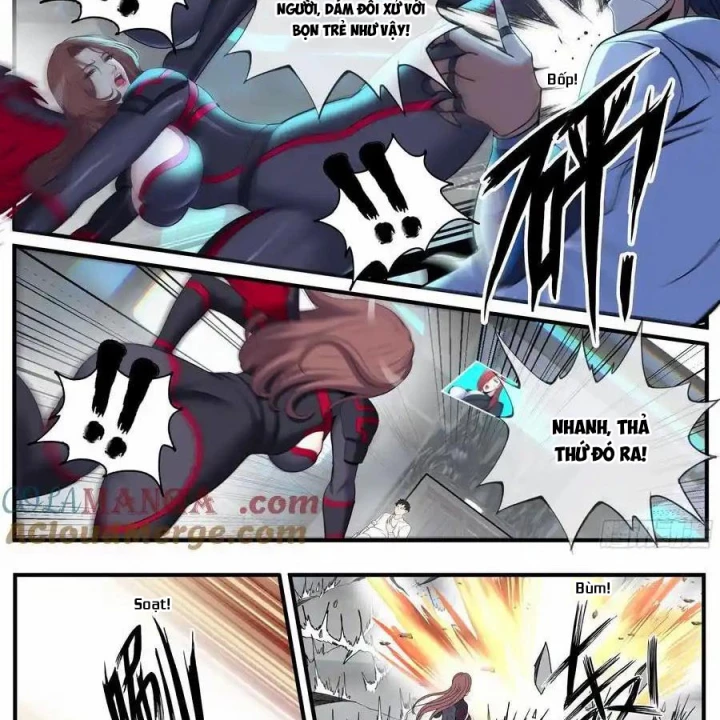 Ta Có Một Tòa Mạt Thế Mê Cung Chapter 543 - 6