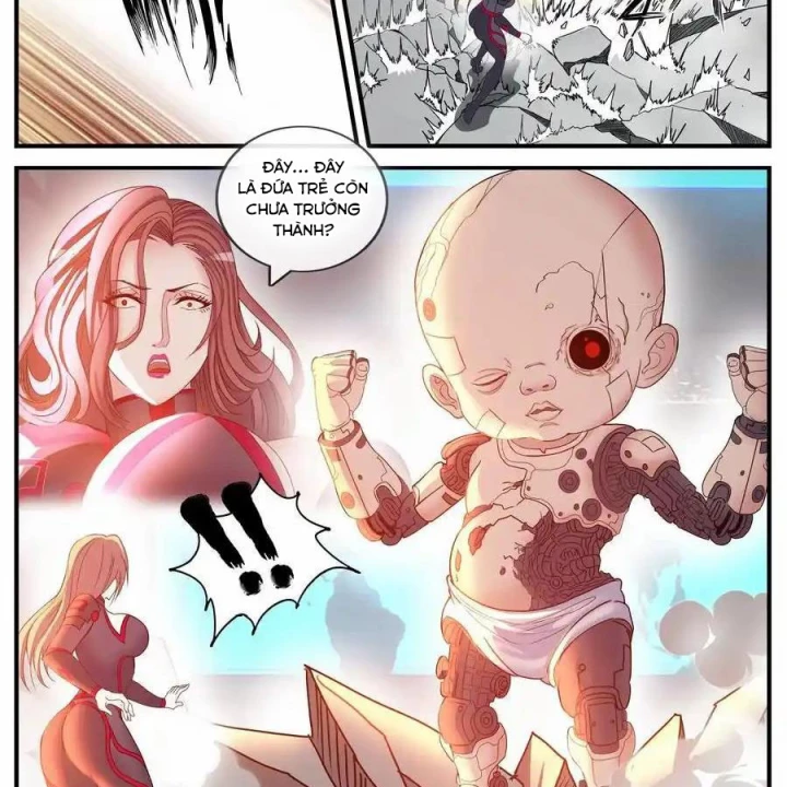 Ta Có Một Tòa Mạt Thế Mê Cung Chapter 543 - 7