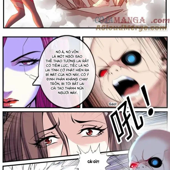 Ta Có Một Tòa Mạt Thế Mê Cung Chapter 543 - 8
