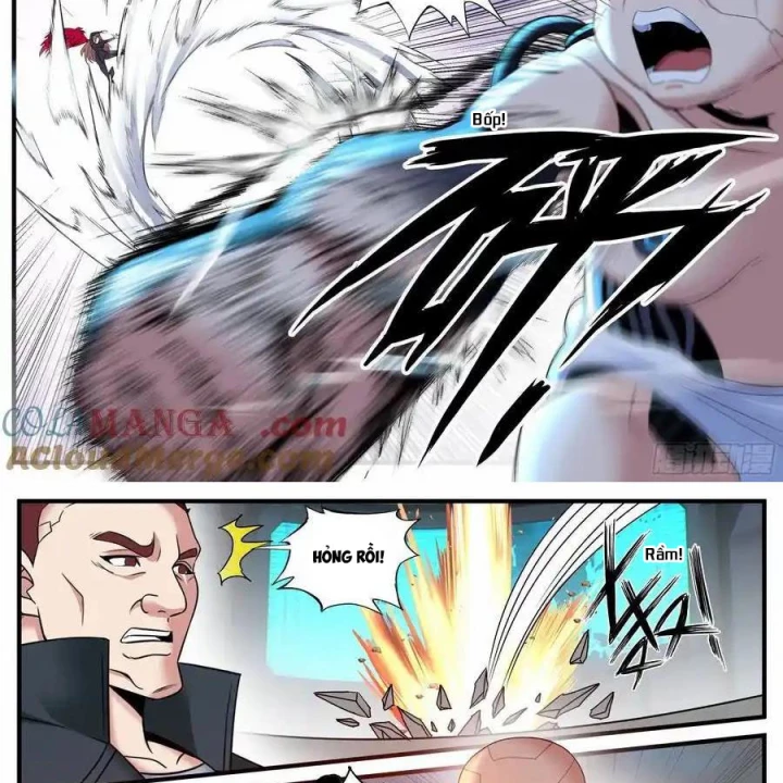 Ta Có Một Tòa Mạt Thế Mê Cung Chapter 543 - 9