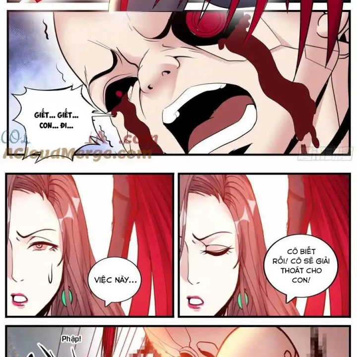 Ta Có Một Tòa Mạt Thế Mê Cung Chapter 543 - 12
