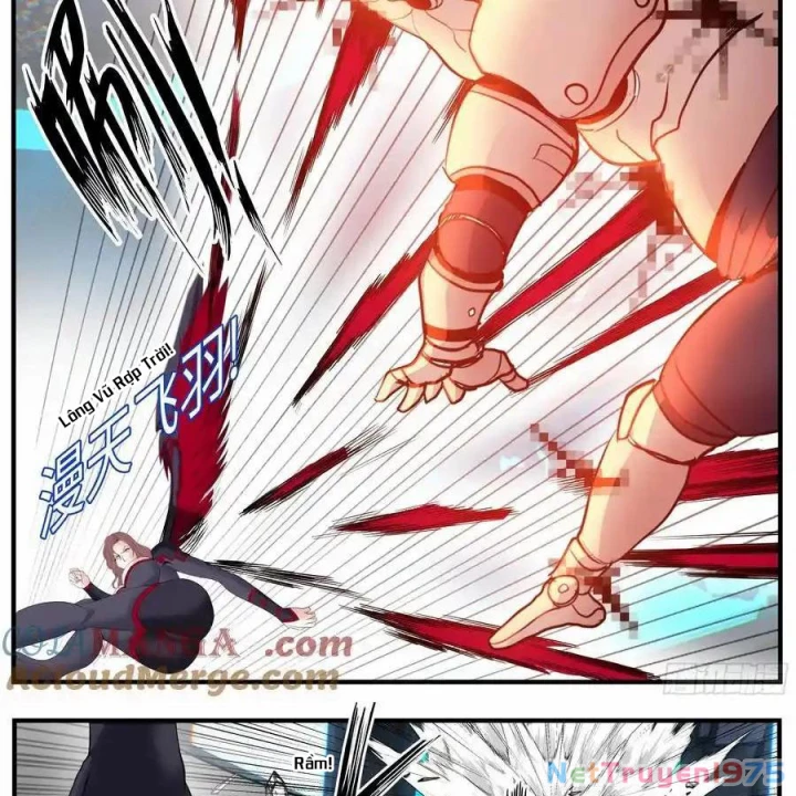 Ta Có Một Tòa Mạt Thế Mê Cung Chapter 543 - 13