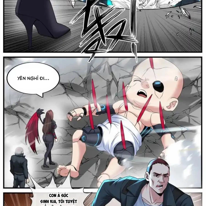 Ta Có Một Tòa Mạt Thế Mê Cung Chapter 543 - 14