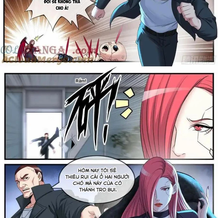 Ta Có Một Tòa Mạt Thế Mê Cung Chapter 543 - 15