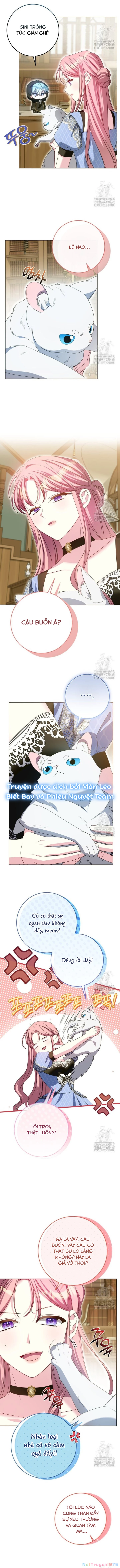 Tôi Gặp Nam Chính Trong Tù Chapter 57 - 2