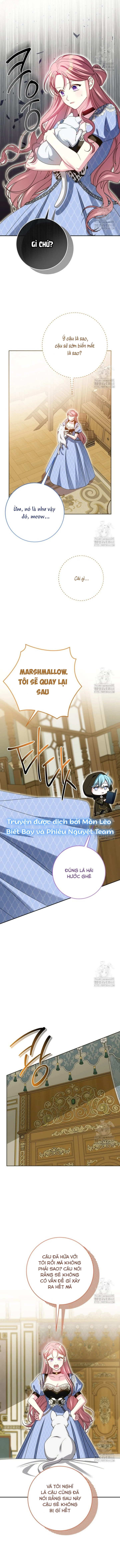 Tôi Gặp Nam Chính Trong Tù Chapter 57 - 5