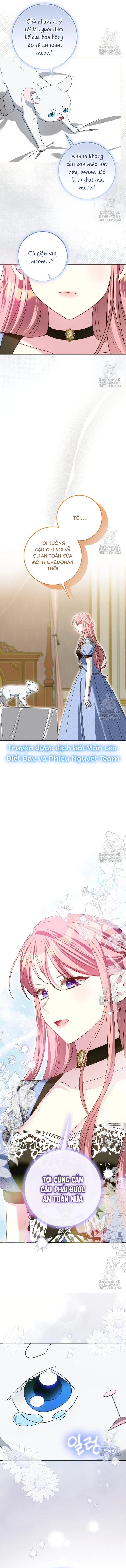 Tôi Gặp Nam Chính Trong Tù Chapter 57 - 6