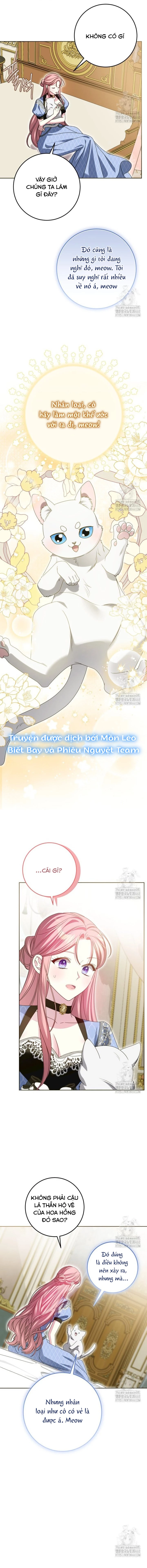 Tôi Gặp Nam Chính Trong Tù Chapter 57 - 8