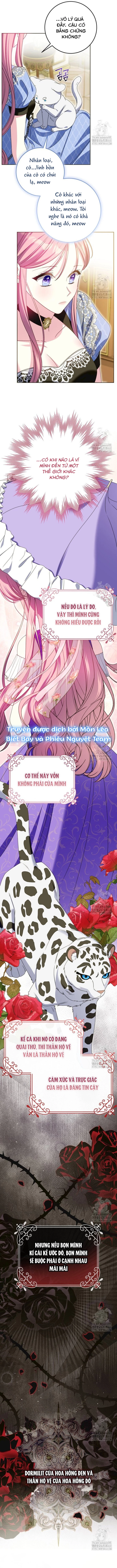 Tôi Gặp Nam Chính Trong Tù Chapter 57 - 9