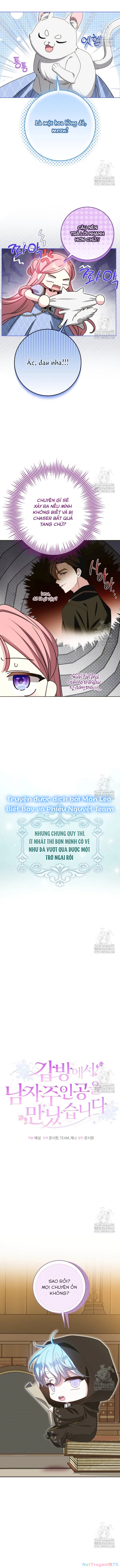 Tôi Gặp Nam Chính Trong Tù Chapter 57 - 12