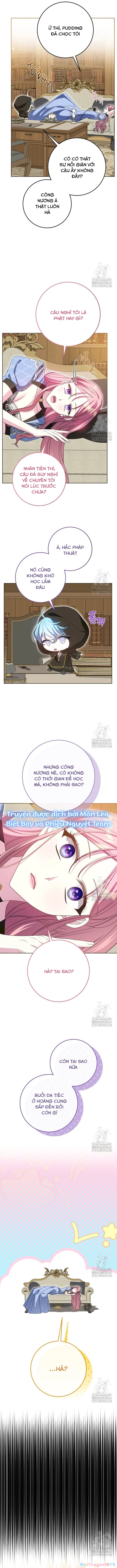 Tôi Gặp Nam Chính Trong Tù Chapter 57 - 13