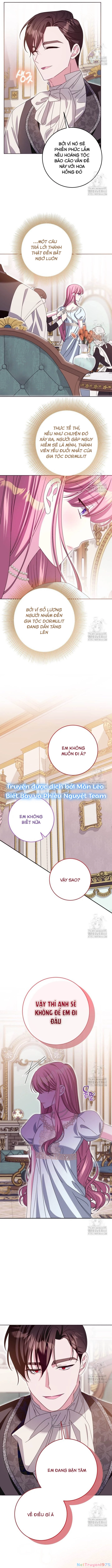 Tôi Gặp Nam Chính Trong Tù Chapter 58 - 2