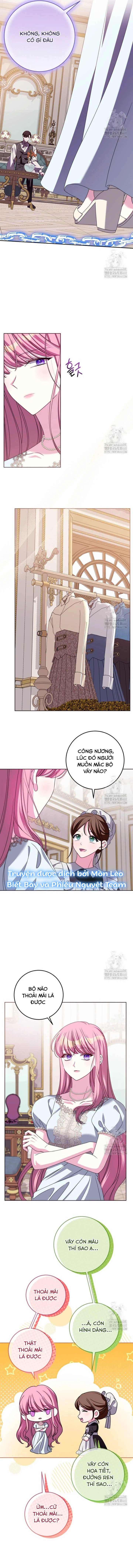 Tôi Gặp Nam Chính Trong Tù Chapter 58 - 4