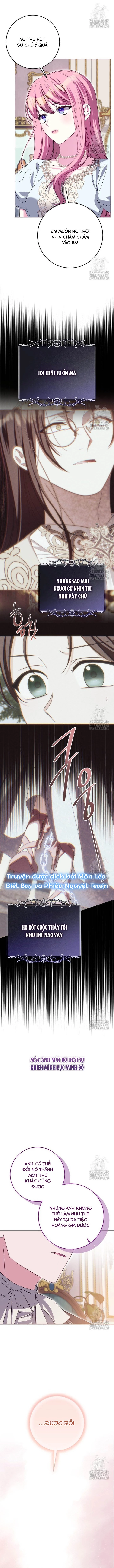 Tôi Gặp Nam Chính Trong Tù Chapter 58 - 6