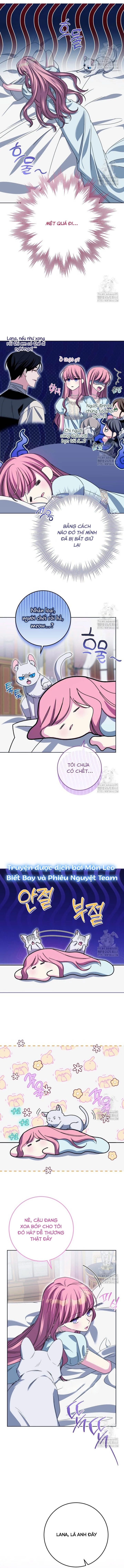 Tôi Gặp Nam Chính Trong Tù Chapter 58 - 8