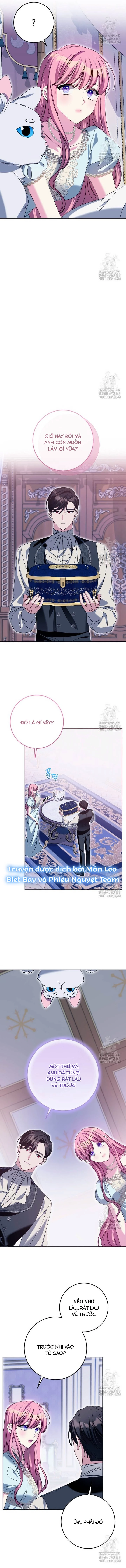 Tôi Gặp Nam Chính Trong Tù Chapter 58 - 9