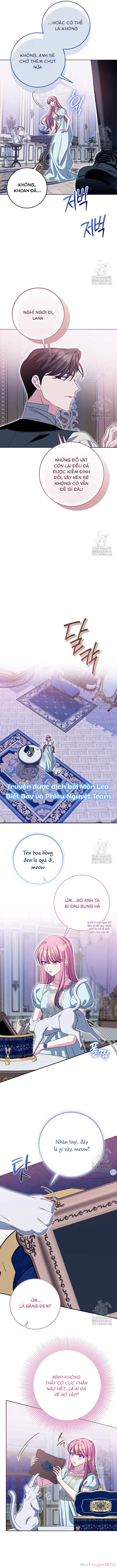 Tôi Gặp Nam Chính Trong Tù Chapter 58 - 11