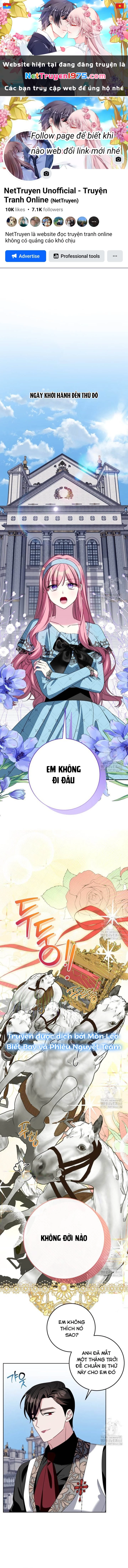 Tôi Gặp Nam Chính Trong Tù Chapter 59 - 1